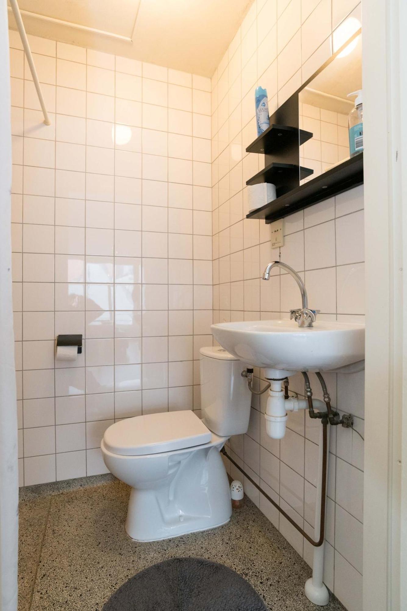 Redlight District Private Smokers Friendly Studio Amsterdam Exterior foto